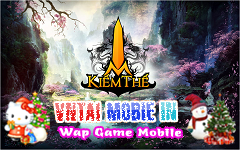 Kiếm Thế Mobile - Kiếm Hiệp Tình Duyên