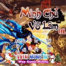 Minh Chủ Võ Lâm - Võ Hiệp Xưng Bá Võ Lâm