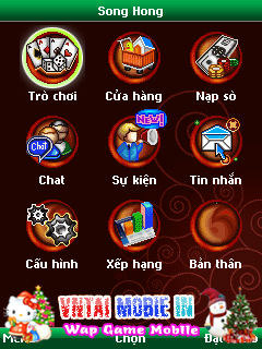 Vua Bài HD 260 - Nhập Vai Thần Bài